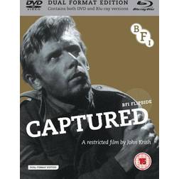 Captured [Blu-ray] [DVD]